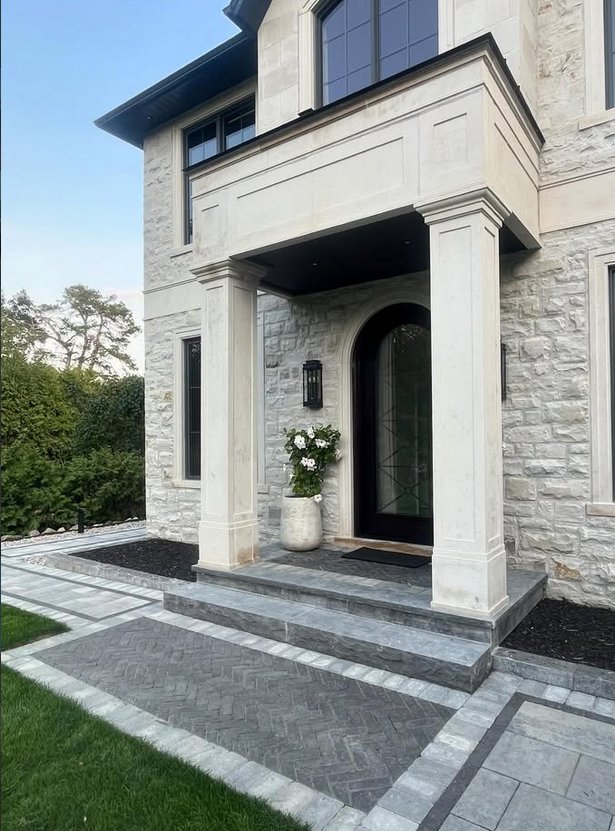 Firestone Landscaping work